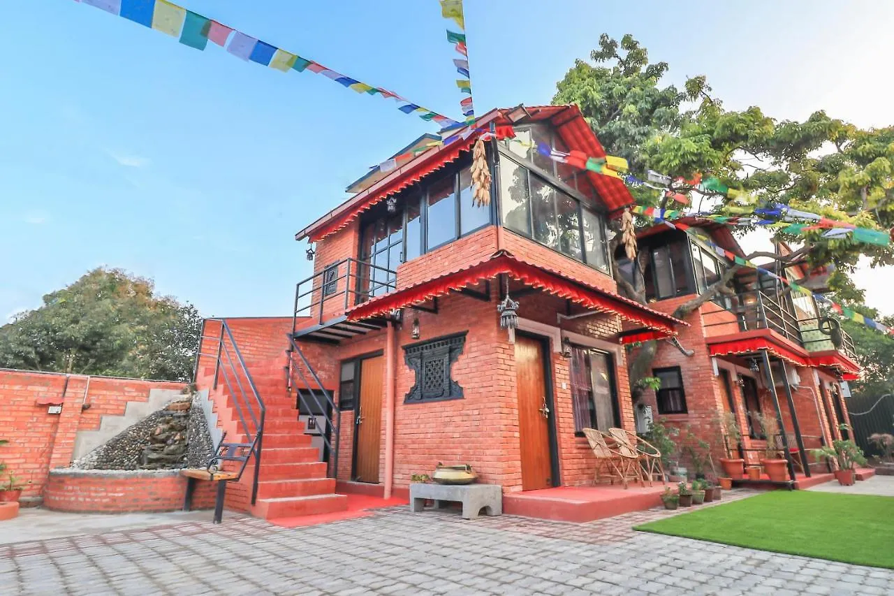 *** فندق Kathmandu Cottage - Boutique نيبال
