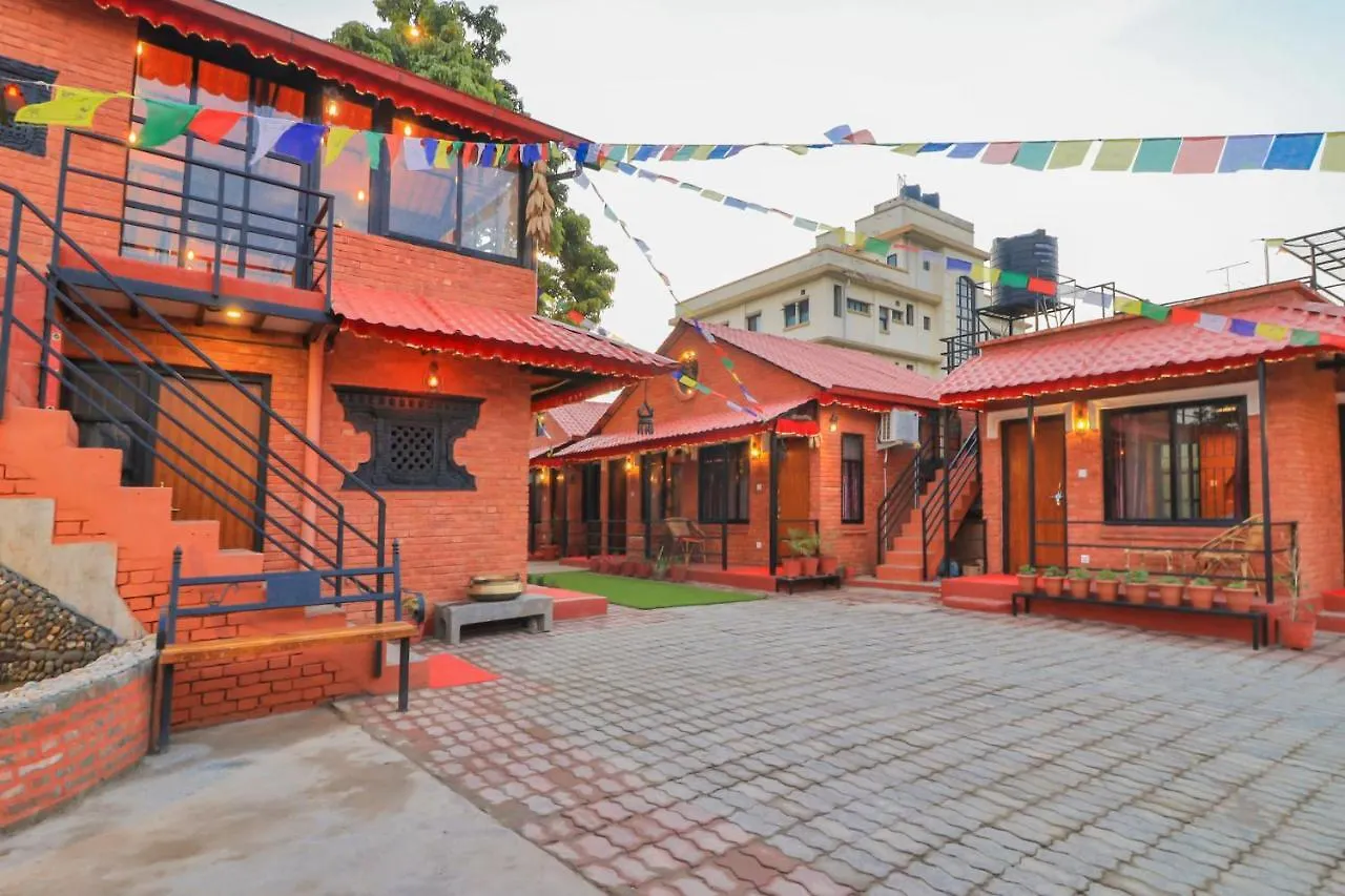 *** Hotel Kathmandu Cottage - Boutique Nepal