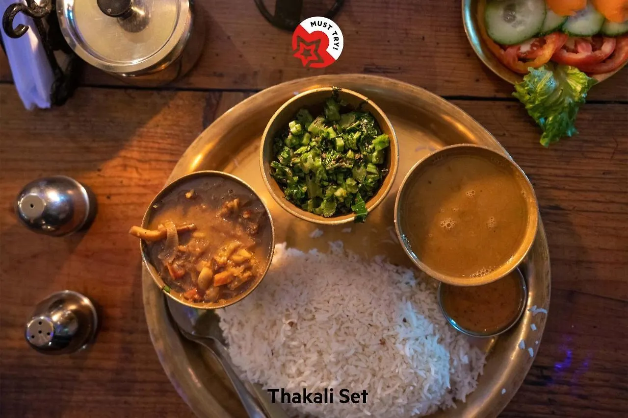 Kathmandu Cottage - Boutique 3*,